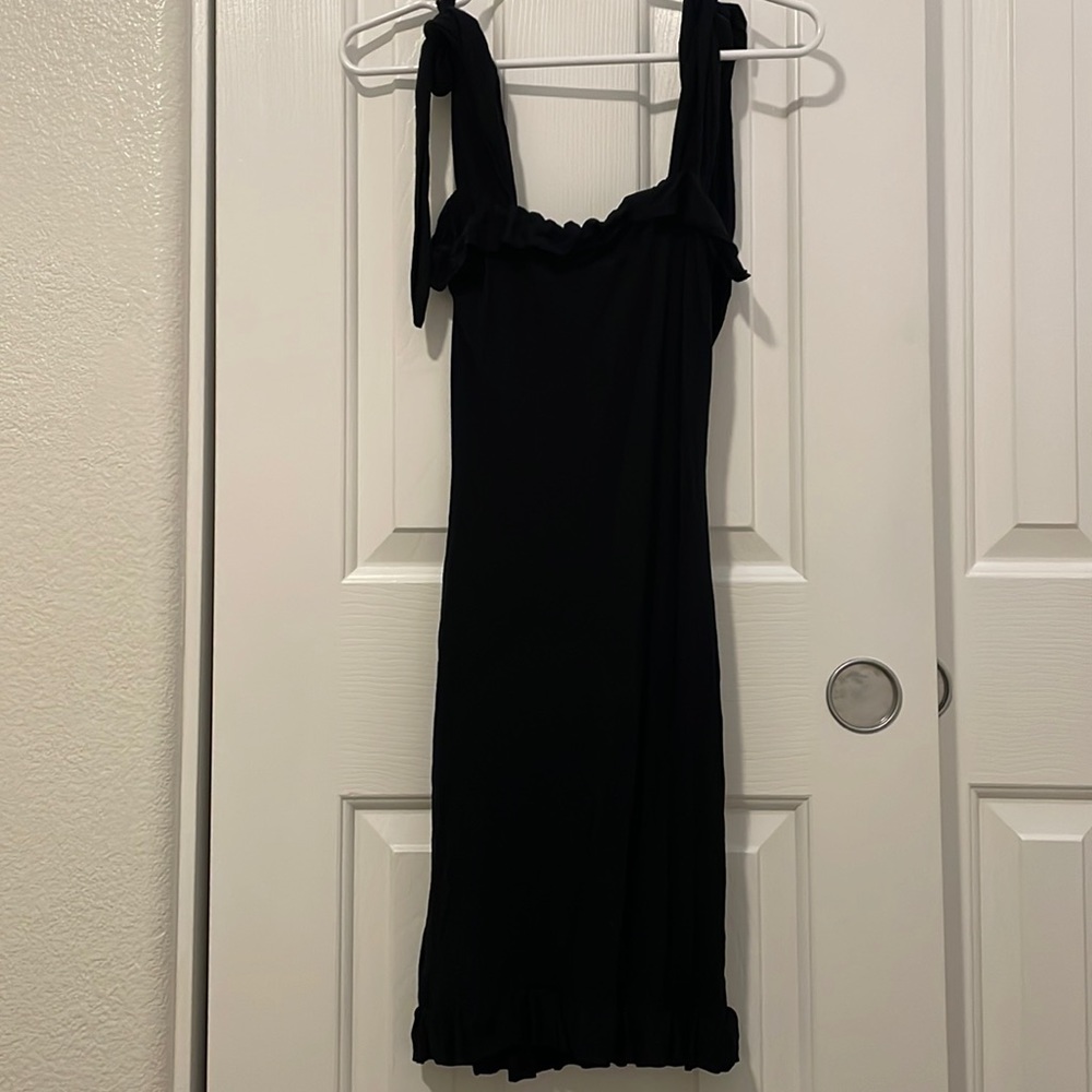 Ruffle Dress